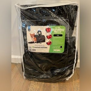 STURDI PRODUCTS Bag Pet Carrier, XXL, Black